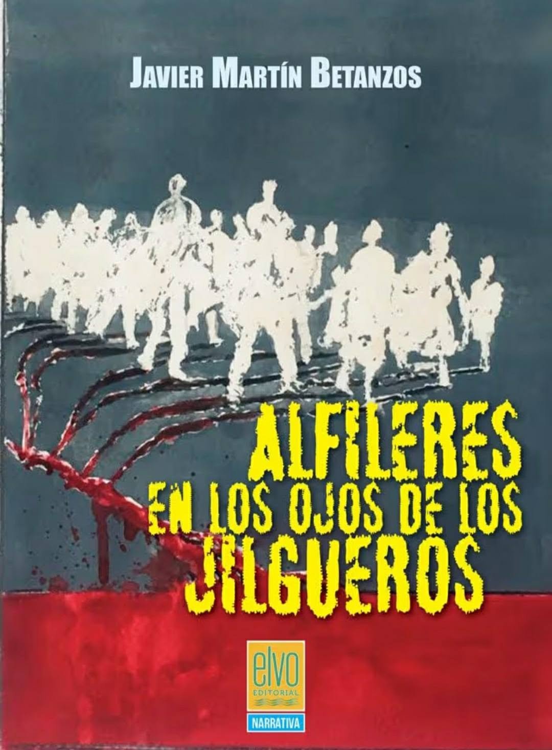 Cubierta de la novela